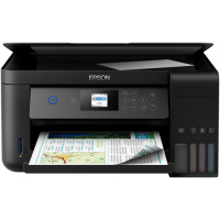 EPSON ECOTANK L4260 tintes daudzfunkciju printeris A 4 formāts, COLOR HOME