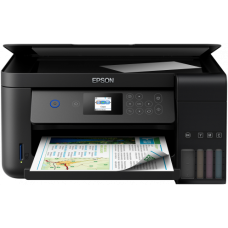 EPSON ECOTANK L4160 tintes daudzfunkciju printeris COLOR HOMA, A4 formāts