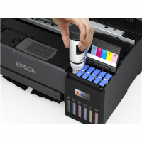 Epson EcoTank L8050 lielapjoma fotoprinteris, A4 formāta, FOTO
