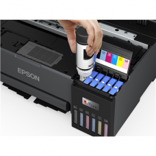 Epson EcoTank L8050 lielapjoma fotoprinteris, A4 formāta