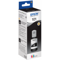 EPSON 101 ECOTANK Black tinte, 127.0 ml