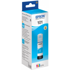 EPSON 101 ECOTANK Cyan tinte, 70.0 ml