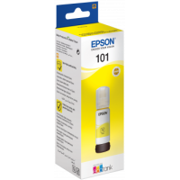 EPSON 101 ECOTANK Yellow tinte, 70.0 ml