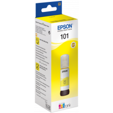 EPSON 101 ECOTANK Yellow tinte, 70.0 ml