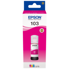EPSON 103 ECOTANK Magenta tinte, 65.0 ml, 7.500 izdrukām