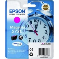 EPSON 27XL Magenta tinte, 10.4 ml