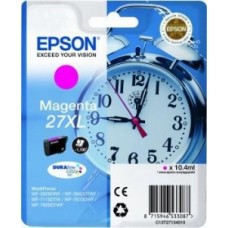 EPSON 27XL Magenta tinte, 10.4 ml