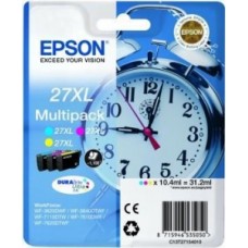 EPSON 27XL Multipaka, 3x10.4ml