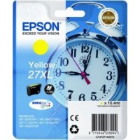 EPSON 27XL Yellow tinte, 10.4 ml