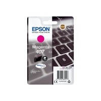 Epson 407 Magenta tinte, 20.2ml, 1.900 izdrukām