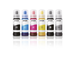EPSON 115, EcoTank Cyan tinte, 70 ml