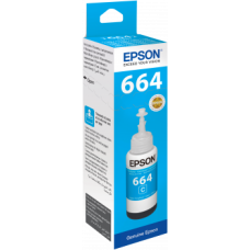 EPSON T6642 Cyan tinte, 70.0 ml, 7.500 izdrukām