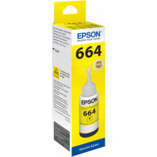 EPSON T6644 Yellow tinte, 70.0 ml, 4.500 izdrukām