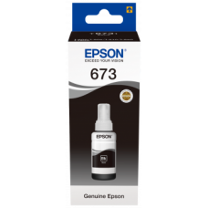 EPSON T6731 Black tinte, 70.0 ml