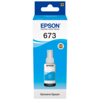 EPSON T6732 Cyan tinte, 70.0 ml