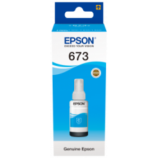 EPSON T6732 Cyan tinte, 70.0 ml