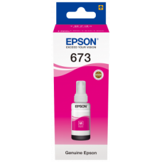 EPSON T6733 Magenta tinte, 70.0 ml