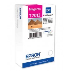 Epson T7013 Magenta tintes kasete, 34.2 ml