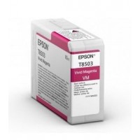 Epson T8503 Magenta tintes kasete, 80ml