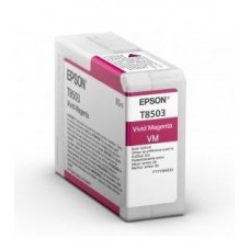Epson T8503 Magenta tintes kasete, 80ml