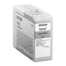 Epson T8507 White tintes kasete, 80 ml