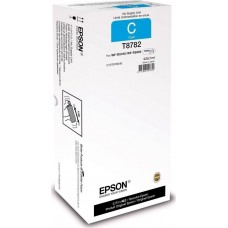EPSON T8782 XXL Cyan tinte, 20.000 izdrukām