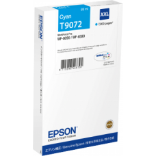 EPSON T9072 XXL Cyan tinte, 69.0 ml, 7.000 izdrukām