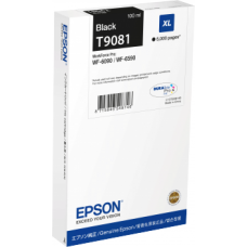 EPSON T9081 XL Black tinte, 100.0 ml, 5.000 izdrukām