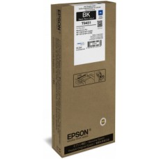 EPSON T9451 XL Black tinte, 64.6 ml, 5.000 izdrukām