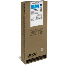 EPSON T9452 XL Cyan tinte, 38.1 ml, 5.000 izdrukām