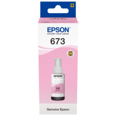 EPSON T6736 Light Magenta tinte, 70.0 ml