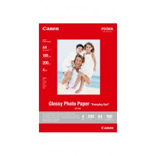 CANON GP-501 Glossy Everyday Photo Paper A4