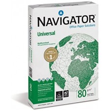 Navigator Universal papīrs A3 80g/m2, 500 loksnes