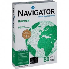 Navigator Universal papīrs A4, 80 g/m2, 500 loksnes