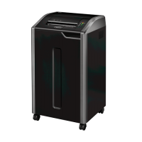 Fellowes 425Ci Cross-Cut smalcinātājs OFFICE, 4698001