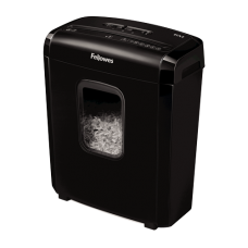 Fellowes PowerShred 6M Mini-Cut smalcinātājs OFFICE, 4631101