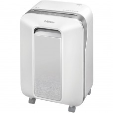Fellowes PowerShred LX201 Micro Cut Smalcinātājs OFFICE, 5050101, balts