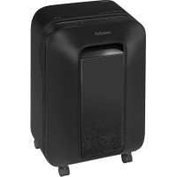 Fellowes PowerShred LX201 Micro Cut Smalcinātājs OFFICE, 5050001, melns
