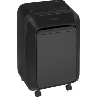 Fellowes PowerShred LX211 Micro Cut smalcinātājs OFFICE, 5050201, melns