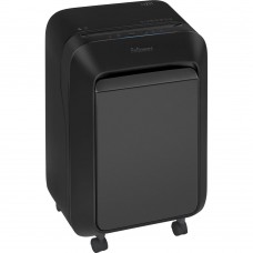 Fellowes PowerShred LX211 Micro Cut smalcinātājs OFFICE, 5050201, melns