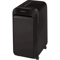 fellowes PowerShred LX221 Micro Cut smalcinātājs OFFICE, 5050401, melns
