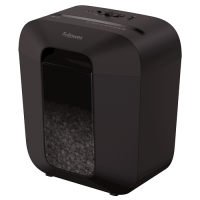 Fellowes PowerShred LX25M Mini-Cut smalcinātājs OFFICE, 4170601