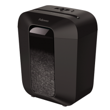 Fellowes PowerShred LX41 Micro-Cut smalcinātājs OFFICE, 43007001