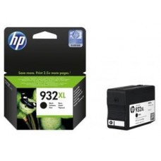 HP 932XL Black tintes kasete, 22.5ml
