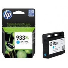 HP 933XL Cyan tintes kasete, 8.5ml