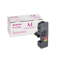 Kyocera TK-5230M Magenta toneris, 2.200 izdrukām