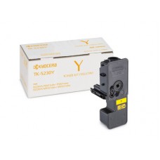Kyocera TK-5230Y Yellow toneris, 2.200 izdrukām
