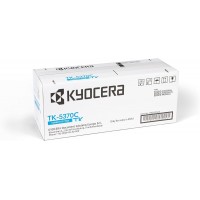 Kyocera TK-5370C Cyan toneris, 5000 izdrukām
