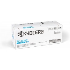 Kyocera TK-5370C Cyan toneris, 5000 izdrukām