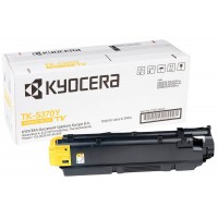 Kyocera TK-5370Y Yellow toneris, 5000 izdrukām